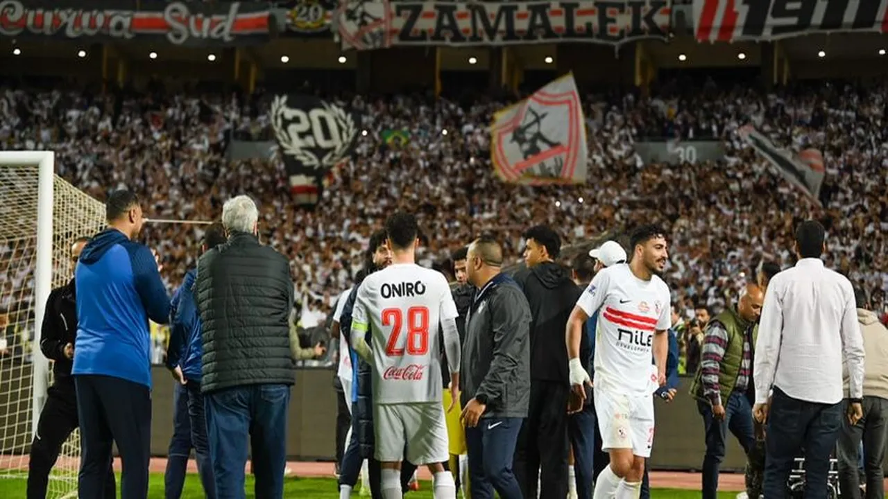 توقيت تحرك إدارة الزمالك لحل أزمة القيد بعد وصول القضايا إلى 16.. خطة وسيناريو بديل